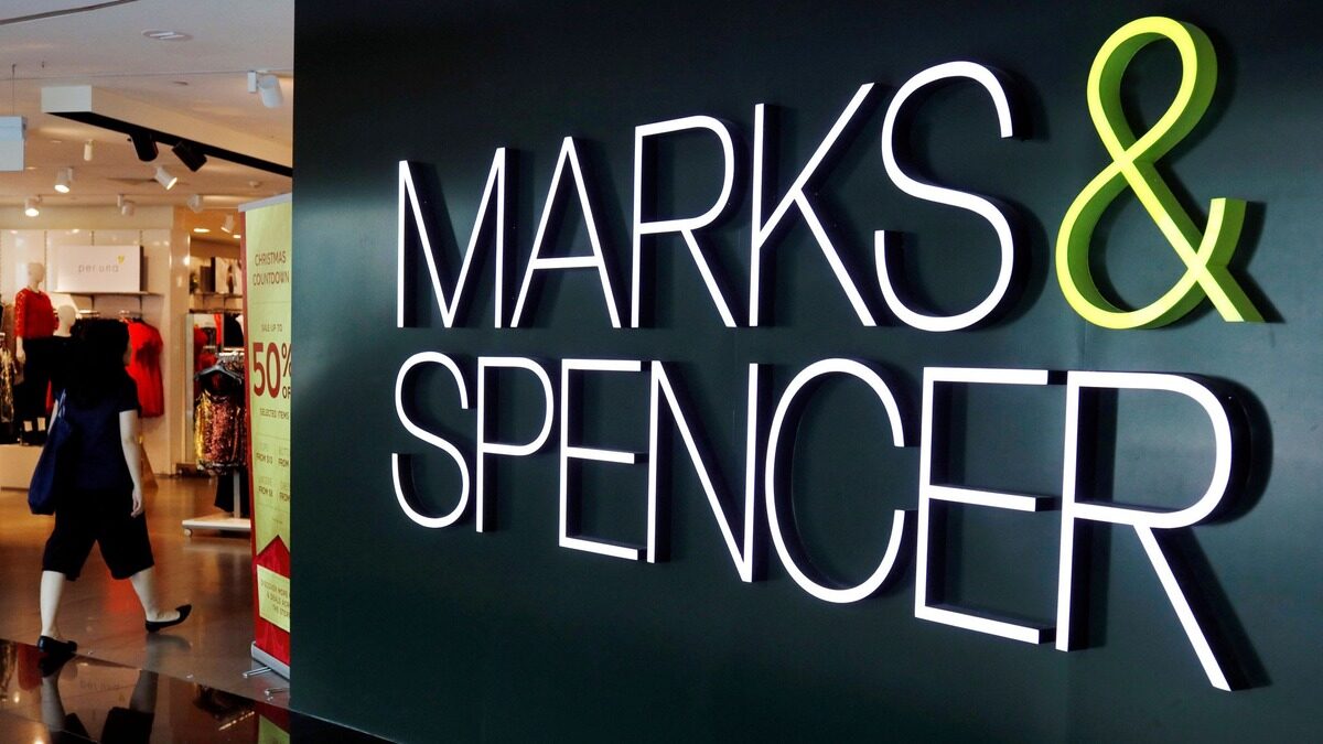 Marks & Spencers cyber attack April 2025