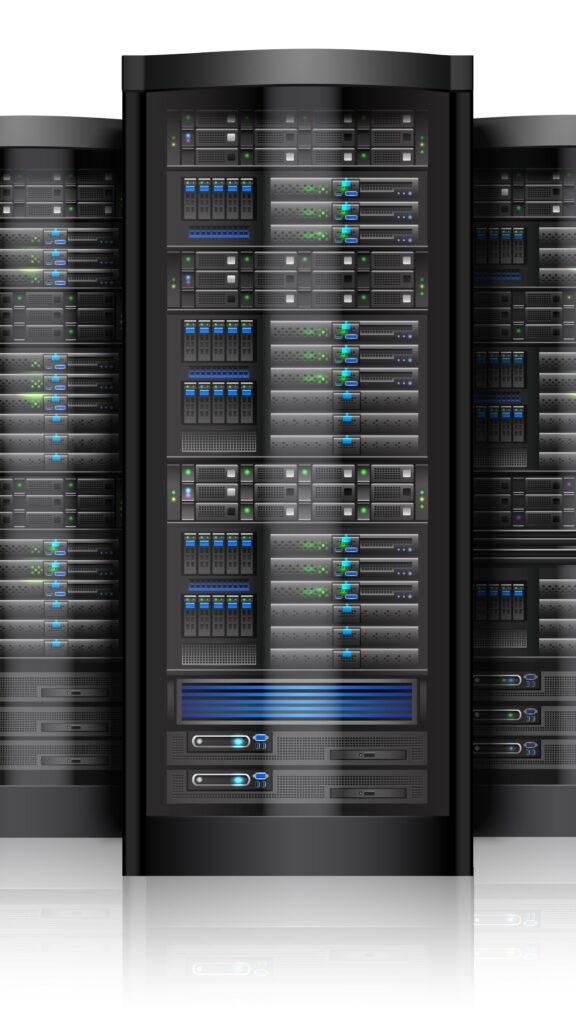 Secure private VPS infrastructure designed for business environments