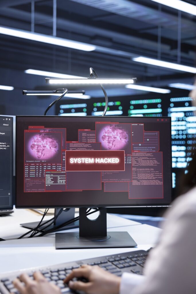 Endpoint Protection & EDR Leeds specialist monitoring SentinelOne, Datto EDR and Symantec security dashboards