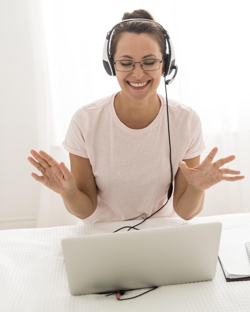 Remote IT Support Leeds engineer securely assisting business systems through professional remote access tools