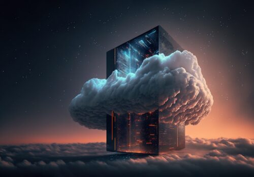 Azure & Cloud Infrastructure Support Leeds specialist managing secure virtual servers and cloud network architecture