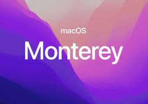 apple monterey logo