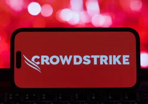 crowd strike logo