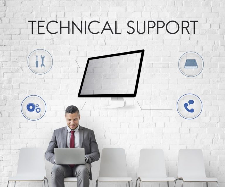 It Support Services Fox Technologies Leeds