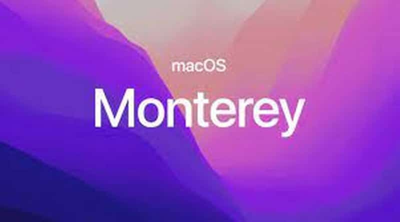 apple monterey logo