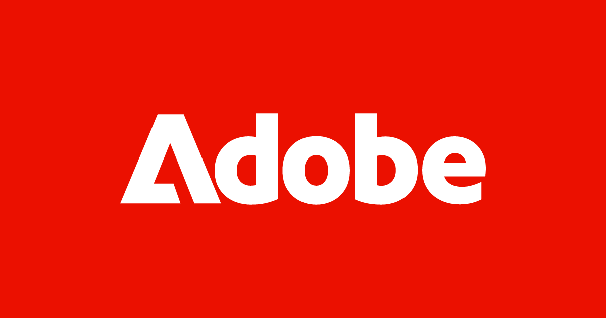 adobe logo