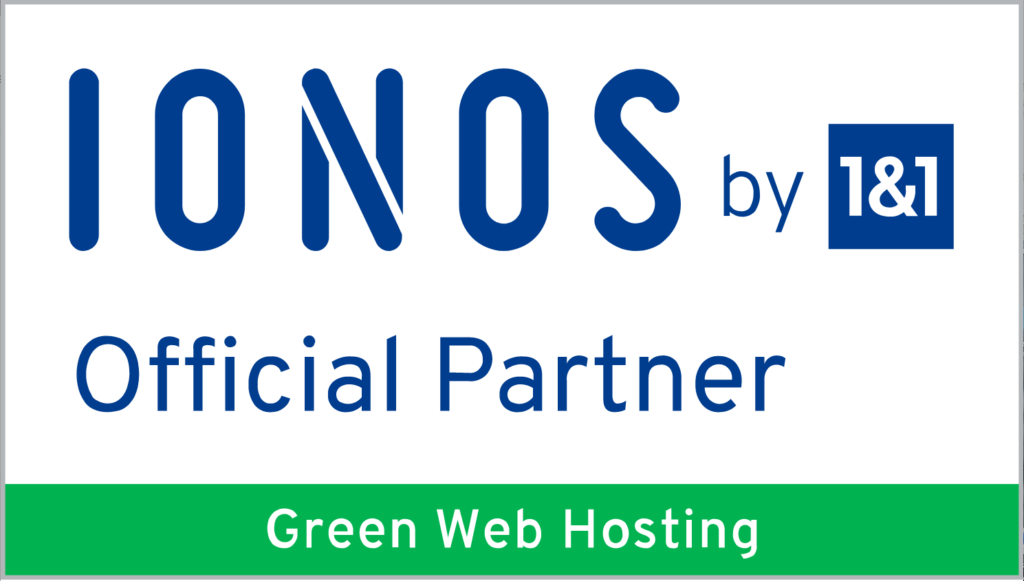 Fox Technologies become a IONOS green hosting Partner